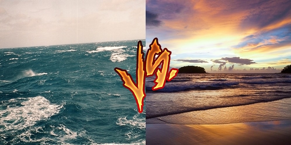 Ne Kadar Akdenizli Ne Kadar Karadenizlisin?