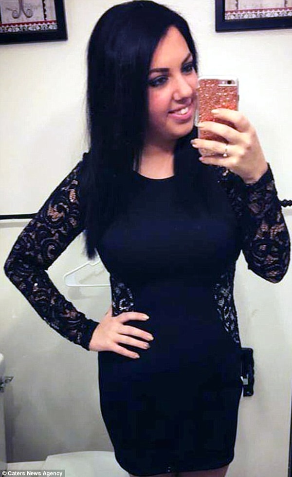 14. Интересно, что бывший муж Макки вполне одобрил ее действия и даже хотел поучаствовать в процессе