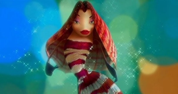 4. Лола, "Подводная братва"