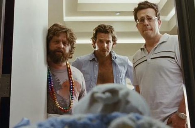 The Hangover (Felekten Bir Gece)