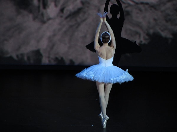 Ты сделана из мастерства!