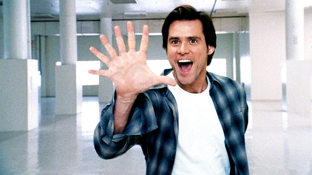 Bruce Almighty (Aman Tanrım)