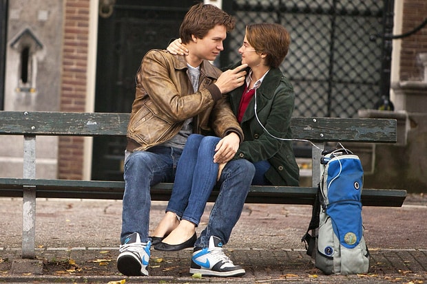 The Fault in Our Stars (Aynı Yıldızın Altında)