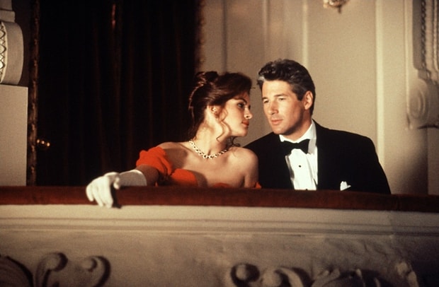 Pretty Woman (Özel Bir Kadın)
