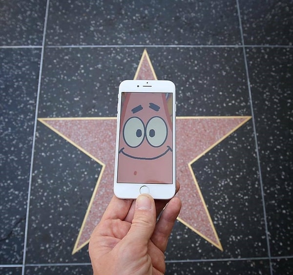 8. Губка Боб Квадратные Штаны