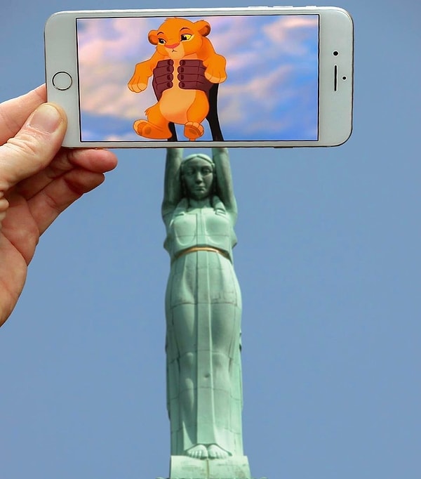 11. Король Лев