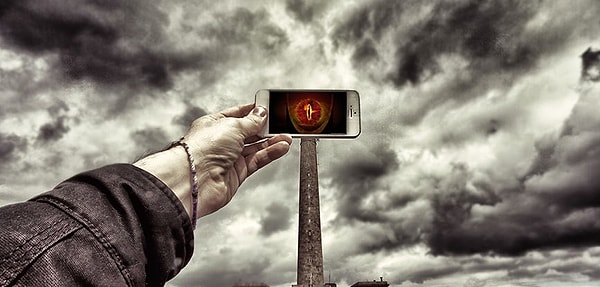 12. Властелин колец