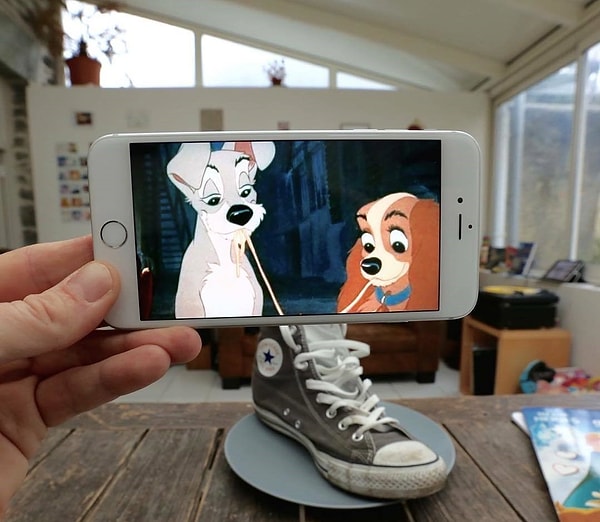 13. Леди и Бродяга