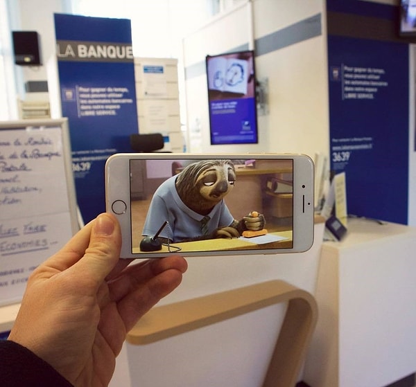 14. Зверополис