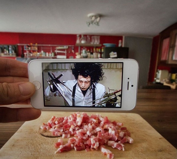 17. Эдвард Руки-ножницы