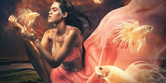 10 характерных черт всех девушек-Рыб