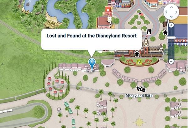 6. Disneyland'in kayıp eşya bölümüne her yıl yaklaşık 200 bin eşya geliyor.