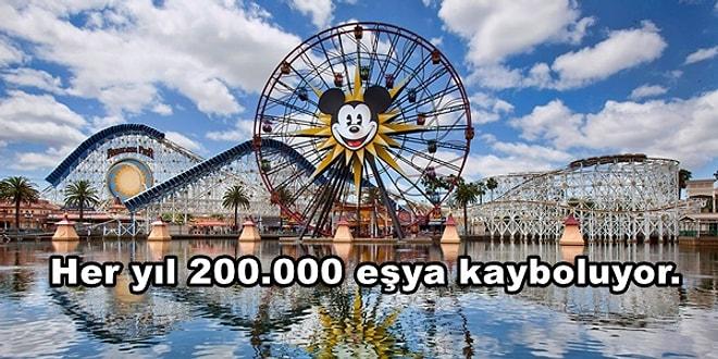 Disneyland Parkları Hakkında Kimseciklerin Bilmediği 23 İlginç Gerçek