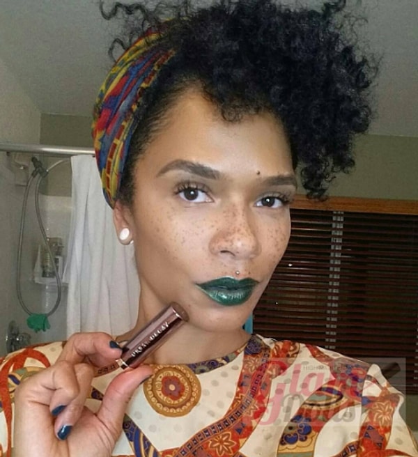 3. Настоящие или макияж?