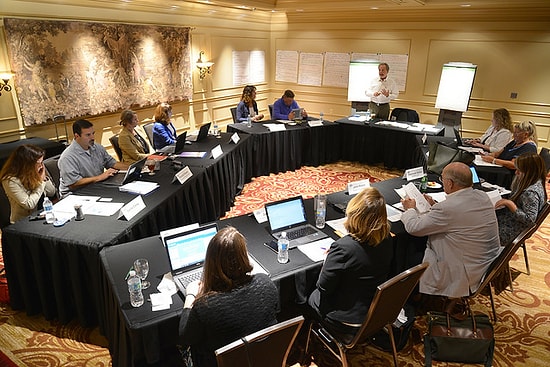 Takvim'in, 'İstanbul'da Ajanlar Toplantısı' Dediği Fotoğrafın ABD'de Çekildiği Ortaya Çıktı!