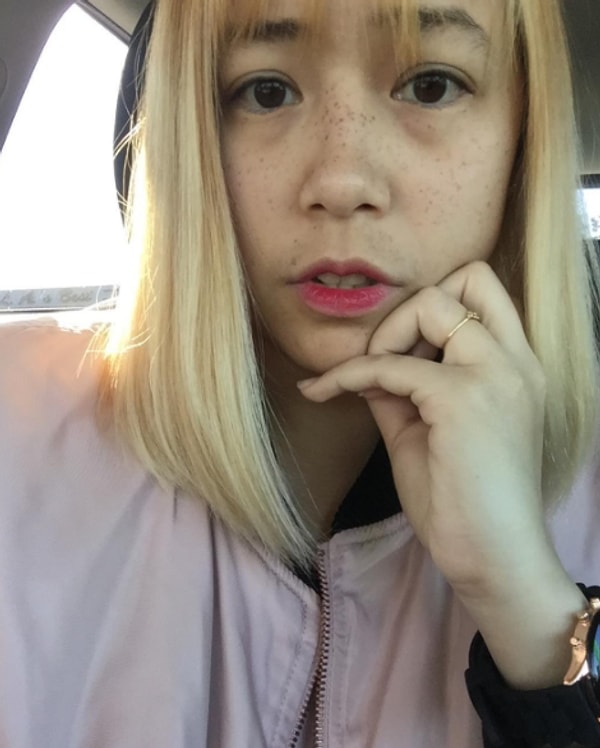 7. Сложный вопрос. Веснушки реальные?