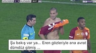 Galatasaray'ın Antalya Deplasmanında Son Saniyede Kazandığı Maçın Sosyal Medya Yansımaları