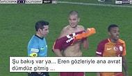 Galatasaray'ın Antalya Deplasmanında Son Saniyede Kazandığı Maçın Sosyal Medya Yansımaları