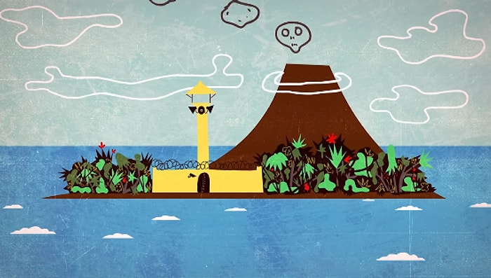 Deli Bir Diktatörün Gazabına Uğrayan 100 Kişiyi Hapisten Kurtarabilir misin?