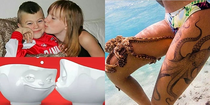 Mükemmel Zamanlama İle Taklit Sanatında Yeni Bir Çığır Açacak 33 Fotoğraf