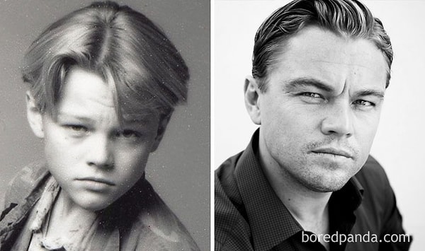 5. Леонардо Ди Каприо