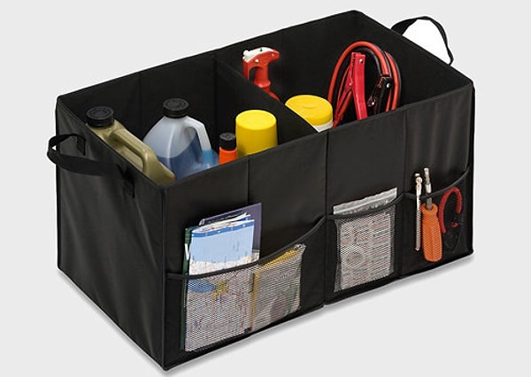 27. Органайзер для автомобиля