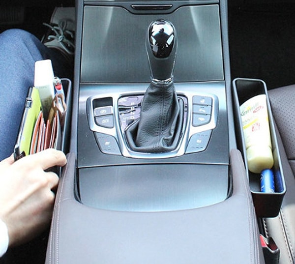 40. Удобные держатели для бумаг