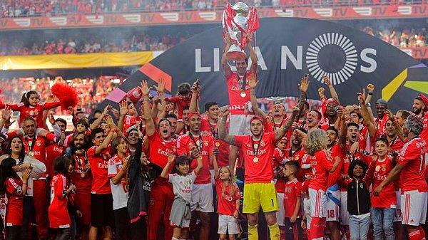 5. Portekiz / Benfica
