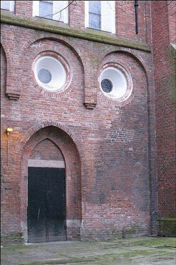 16. Его определенно что-то шокировало 😱