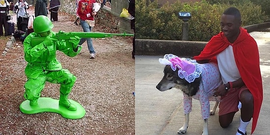 Aklınızı Başınızdan Alacak, Hepsi Birbirinden Muazzam 27 Kostüm Tasarımı