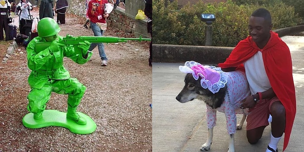 Aklınızı Başınızdan Alacak, Hepsi Birbirinden Muazzam 27 Kostüm Tasarımı