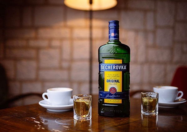 6. Бехеровка