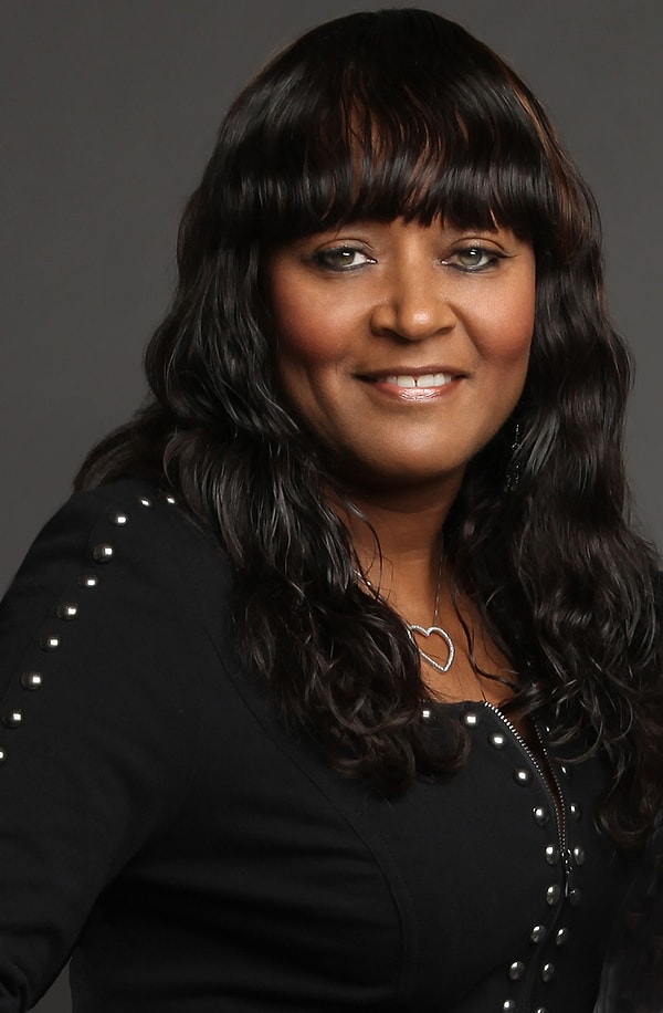 4. Тельма Райт