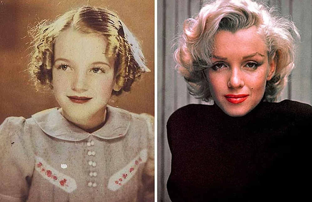 20 редких звездных фото: какими знаменитости были в детстве