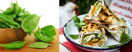 10 вариаций начинки для рулетов из лаваша