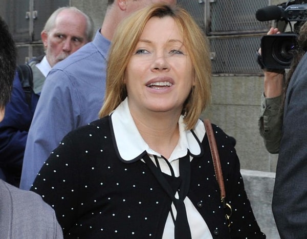 9. Анна Гристина