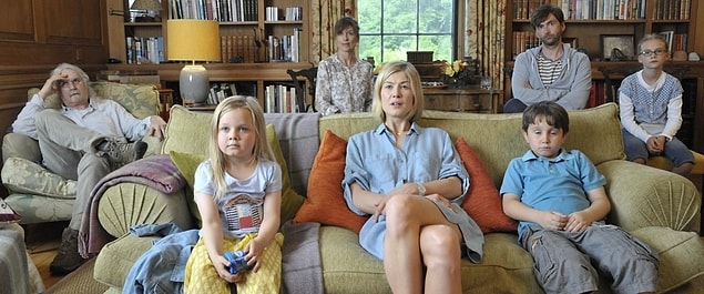 16. Tatilde Ne Yaptık / What We Did on Our Holiday (2014)