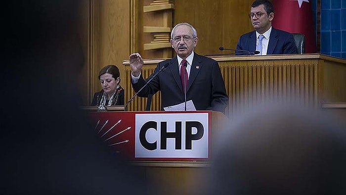 Kılıçdaroğlu: 'Eren Erdem'i Yedirmeyiz!'