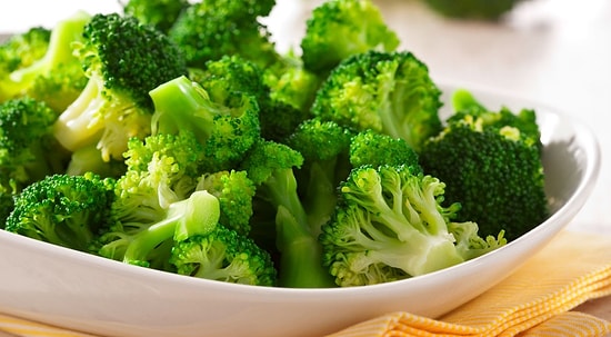 13 полезных свойств брокколи