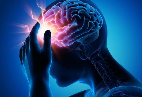 2. Epilepsi hastalığı beyin kaynaklıdır.