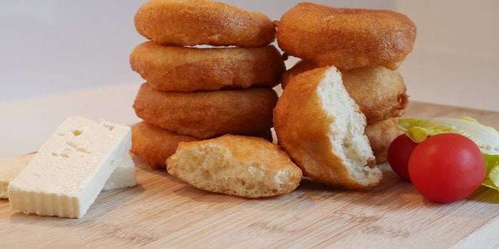 Pazar Kahvaltılarının Assolisti Pişi Tarifi