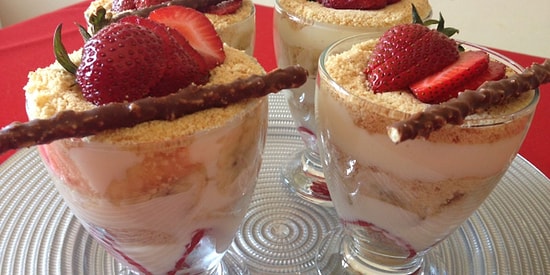 Farklı Ama Hazırlaması Kolay Bir Lezzet Arayanlar İçin Magnolia Tarifi