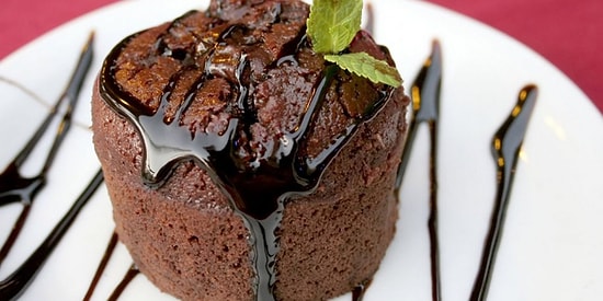 Çikolata Krizlerinin En Büyük Günahı Sufle Tarifi