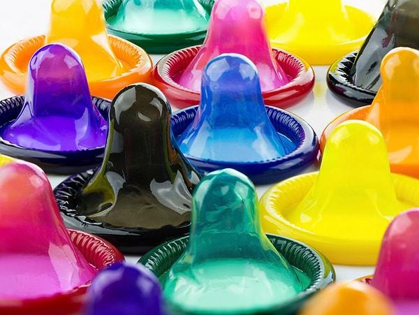 8. Hamilelikte prezervatife gerek yok demeyin