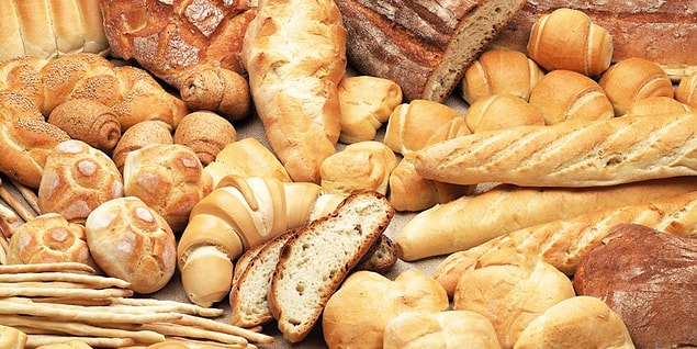 10. Peki gluten hangi besinlerde bulunuyor?
