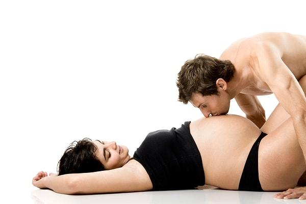 11. Seks harika bir hamilelik egzersizi