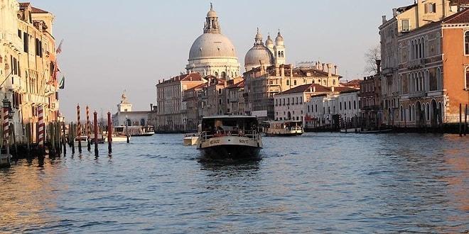 İtalya'nın Eskişehir'i Venedik'te Gezilecek Yerler