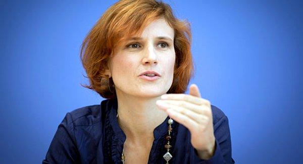 Geçtiğimiz günlerde Alman Sol Parti lideri Katja Kipping’den Türkiye’ye turizm boykotu çağrısı gelmişti.