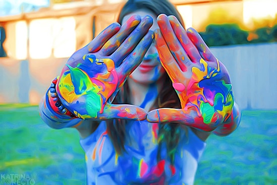 Bu Renk Testi Şu An Gerçekten İhtiyacın Olan Şeyin Ne Olduğunu Söylüyor!