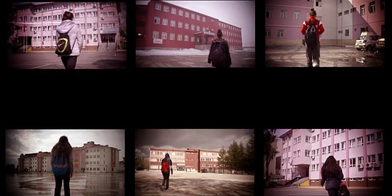 Yine Muhteşem Bir Proje: "Hedef 10.000 Kızımızı Okula Döndürmek" Diyerek Çıktılar Yola!